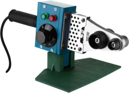 Сварочный аппарат для пластиковых труб DEKO PPWM1600W,  1.6кВт,  до 300°С,  кейс [063-4203]