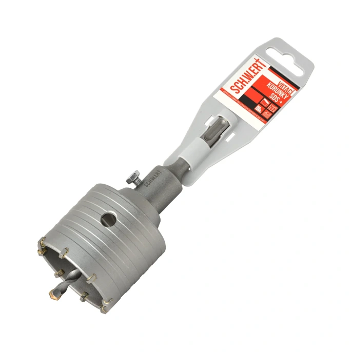 Коронка в сборе (60 мм; SDS-Plus) SCH.W.ERT 2602004