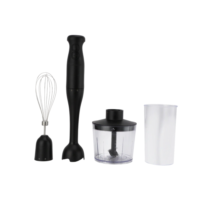 Погружной блендер 3 в 1 RAGEX R1505-000, 250Вт, цвет: 000 черный