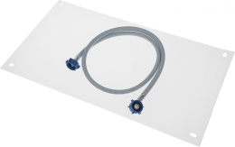 Стиральная машина узкая HAIER HW70-BP12919S, с фронтальной загрузкой, 7кг, 1200об/мин, с паром, инверторная