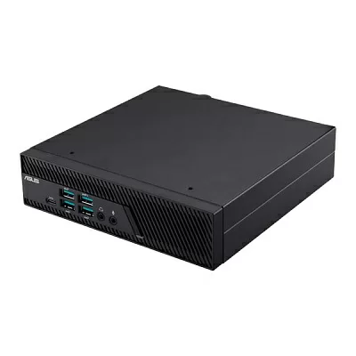 Пк ASUS Mini PC PB62-B7112MD Intel Core i7-11700/8Gb/512GB M.2(NVMe) SSD/5 x USB 3.2 Gen2 Type-A (1 w/QC), 1x USB 3.2 Gen1 Type-C/RJ45/Intel Wi-Fi 6 /BT 5/Configurable Port-Display 1.2/DOS/1,3Kg/Black