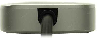 USB-хаб Kingston Nucleum C-HUBC1-SR-EN Кабель-адаптер USB-C - HDMI (F)+2xUSB3.0+2xUSB-C+SD/microSD Card Reader