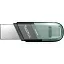 SanDisk USB Drive 128Gb iXpand Mini Flash Drive,Type A, USB 3.1 Gen 1 Connector [SDIX90N-128G-GN6NE]