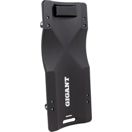 Подкатной пластиковый лежак Gigant, ДхШхВ-930х420х80, CC-01