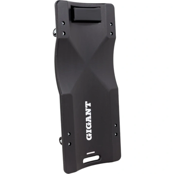 Подкатной пластиковый лежак Gigant, ДхШхВ-930х420х80, CC-01