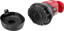 Насос садовый Зубр НПБ-300,  центробежный, погружной, 2460л/ч