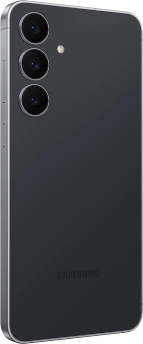 6.7" Смартфон Samsung Galaxy S25 FE 8/256Gb, SM-S731B, NFC, AMOLED, 120Гц, 4900мAч, черный