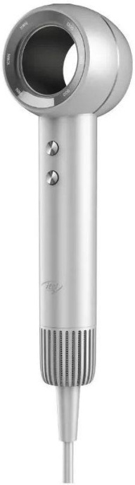 Фен ITEL IHD-73, 1300Вт, серый