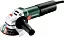 Углошлифовальная машина Metabo WEQ 1400-125 1400Вт 11500об/мин рез.шпин.:M14 d 125мм (600347000)