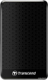 2ТБ Внешний диск HDD Transcend StoreJet 25A3 TS2TSJ25A3K, USB 3.0, черный