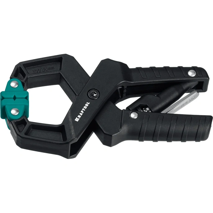 Зажимная струбцина KRAFTOOL RC-38 38х38 мм 32224-04