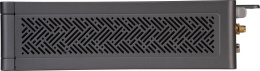 Компьютер KVADRA TAU mini Intel Core i5 12400,  DDR4 16ГБ, 512ГБ SSD, Intel UHD Graphics 730,  без операционной системы,  черный [y20syscas410r_2f6e2a]