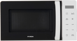 Микроволновая Печь Hyundai HYM-D3029 20л. 700Вт белый/черный