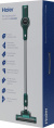 Пылесос Haier HVC400B 400Вт зеленый