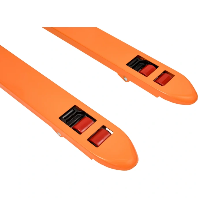 Гидравлическая тележка 2500 кг Gigant 1150x550 мм полиуретановые колеса JHPT2500