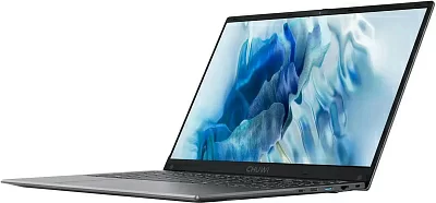 Ноутбук CWI620-PN8N2N1HDMXX CHUWI GemiBook Plus 15.6"(1920x1080 (матовый) IPS)/Intel N100(0.8Ghz)/8192Mb/256SSDGb/Grey