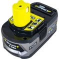 Газонокосилка Ryobi ONE+ 33cm; 1x аккумулятор 4.0Aч RLM18X33B40 5133004306