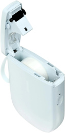 Принтер этикеток NIIMBOT D11 H,  голубой [1746730]