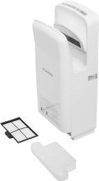 Фен StarWind SW-HD879, 1800Вт, черный