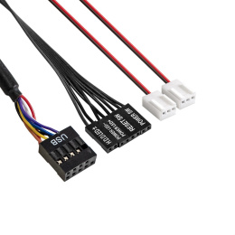 Серверный корпус ExeGate Pro 1U430-02 RM 19", высота 1U, глубина 430, БП 1U-250DS, USB EX297125RUS