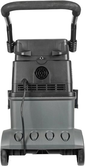 Пылесос P.I.T. PVC40-C (строительный, электрический, 1600Вт, розетка 2кВт, коннектор, 40л, сух/мокр)