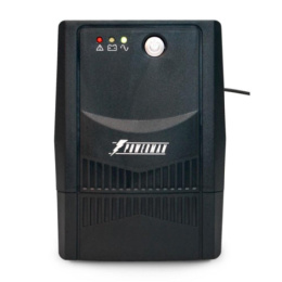 Источник бесперебойного питания Powerman Back Pro 650 мощность: 650ВА/360Вт, 50Гц, напряжение при работе от сети: синусоидальное 220В ± 10%, напряжение при работе от батареи: модифицированная синусоида 220В ± 10%, время перехода сеть-батарея: 2-4мс, свин