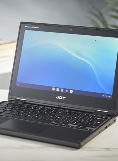Acer выпустила хромбуки на чипе MediaTek с автономностью до 15 ч