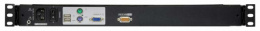 KVM консоль ATEN CL3000N-ATA-RG для KVM-переключателей, электрон., 19", SVGA+KBD+MOUSE PS/2;USB, с KVM-шнуром USB 1.8м, LCD экран 19", лат./рус. клав., выход на вторую конс.;1280x1024 75Hz;DDC2B;доп.порт USB A-типа Female [ATEN CL3000N-ATA-RG]
