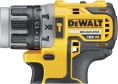 Дрель-шуруповерт DeWalt DCD796D2-QW аккум. патрон:быстрозажимной (кейс в комплекте)