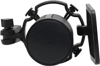 Микрофон FIFINE A6V Black (черный) (электретный, настольный, для стриминга, кардиоидная направленность)