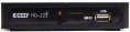 Ресивер DVB-T2 Сигнал Эфир HD-222, черный