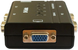 Переключатель KVM D-Link DKVM-4K [dkvm-4k/b3a]