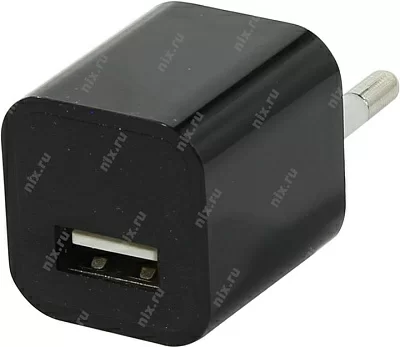 Orient PU-2301 Black Зарядное устройство USB (Вх. AC110-240VВых. DC5V 5W USB)