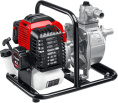 Мотопомпа бензиновая Зубр Мастер МП-150, для чистой воды, 150л/мин