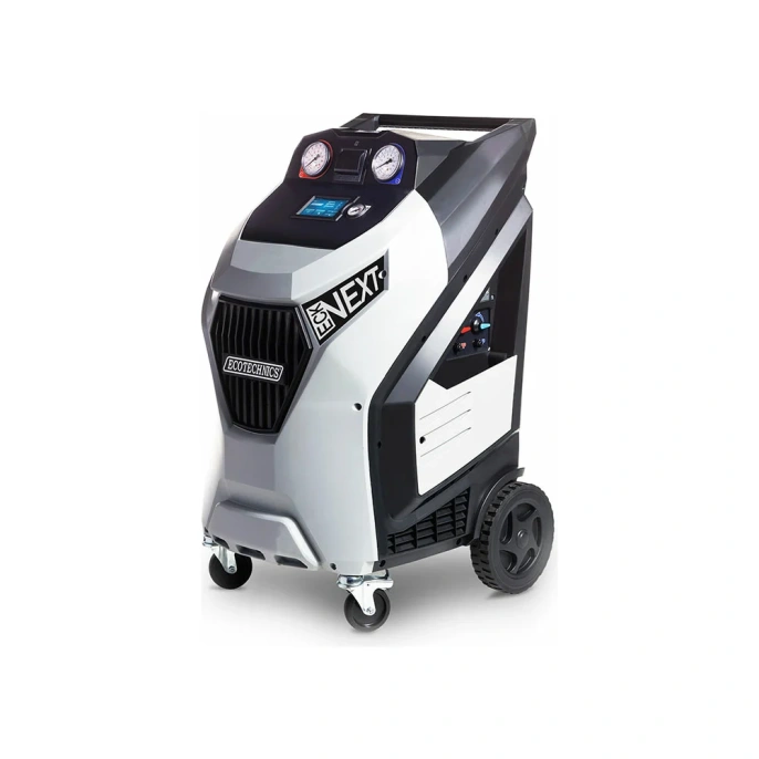 Установка для заправки автомобильных кондиционеров ECOTECHNICS R1234yf/HFO Y1N000000000 В0000000189947