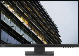 23.8" Монитор Lenovo ThinkVision E24-28,  1920x1080,  IPS,  1хHDMI,  1хDP,  черный [62b6mat3is]