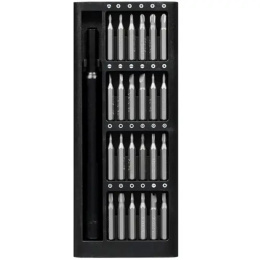 Kranz KR-12-4753 Набор отверток для точных работ RA-03, 25 предметов