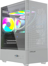 ПК Teclast G03 i5 14600KF 3.5 32Gb SSD1Tb RTX5060TI 16Gb Windows 11 Pro GbitEth WiFi BT 650W белый G03 14600KF32G1T5060T16WKRU