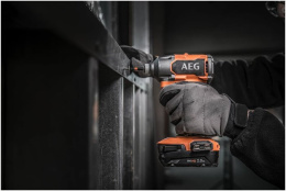 Импульсный винтоверт AEG BSS18C3B3-0 18В 4935478940