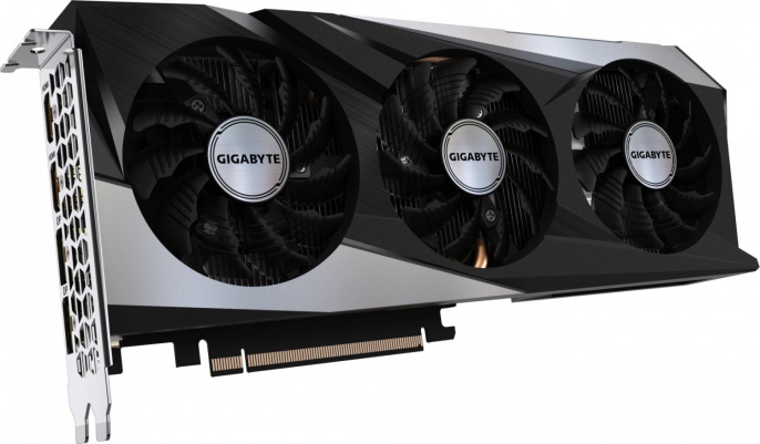 Видеокарта Gigabyte Arc A380 GAMING OC 6GB GDDR6 96bit 2xDP 2xHDMI 3FAN RTL (310875) GV-IA380GAMING OC-6GD