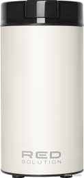 Кофемолка Red Solution RCG-M1611 240Вт сист.помол.:ротац.нож вместим.:70гр бежевый