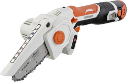 Цепная пила Sturm! CSC1204C аккум. дл.шины:4" 10cm 2аккум. 2Ач ЗУ