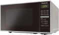 Микроволновая печь PANASONIC NN-GT264MZPE, 800Вт, 20л, серебристый /черный