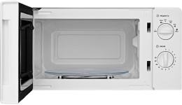 Микроволновая Печь BBK 20MWS-777M/W W 20л. 700Вт белый