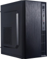 Корпус mATX Accord Entry ACC-241, Mini-Tower, без БП,  черный