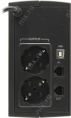 CyberPower ИБП Line-Interactive UT650E 650VA/360W RJ11/45 2 EURO Акция