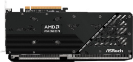 Видеокарта ASRock AMD  Radeon RX 7600 RX7600 CLP 8GO 8ГБ Challenger, GDDR6, OC,  Ret