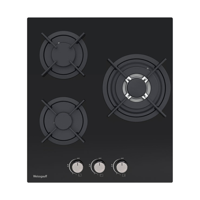 Поверхность газовая Weissgauff HGG 451 BGh хар HGG451BGh