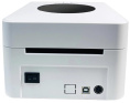 Принтер этикеток Cactus CS-TP-D410U-W,  белый