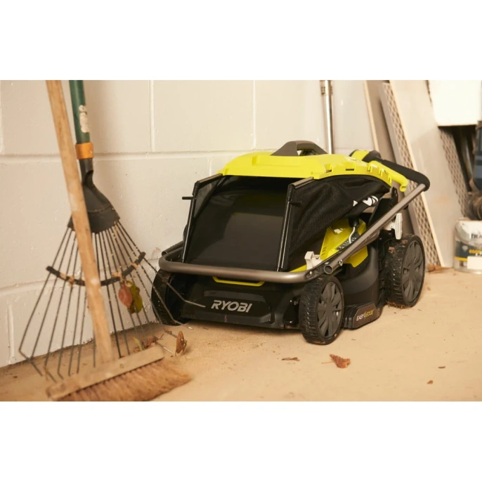 Бесщеточная газонокосилка Ryobi ONE+ RY18LMX37A-150 5133004582